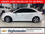 Used 2012 Chevrolet Cruze LT w/ RS Package image 3