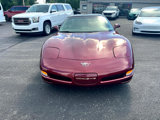 Used 2003 Chevrolet Corvette Coupe w/ Preferred Equipment Group image 2