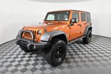 Used 2010 Jeep Wrangler Unlimited Sport image 2