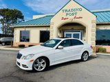 Used 2013 Mercedes-Benz E 350 4MATIC Sedan image 3