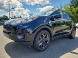 Used 2022 Kia Sportage Nightfall Edition image 3