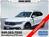Certified 2022 Volkswagen Tiguan S image 1
