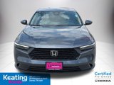 Certified 2023 Honda Accord EX image 4