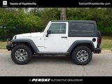 Used 2013 Jeep Wrangler Rubicon w/ PWR Convenience Group image 2