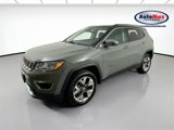 Used 2020 Jeep Compass Limited image 5