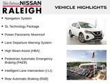 Used 2019 Nissan Murano SL w/ SL Technology Package image 2