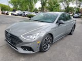 Certified 2022 Hyundai Sonata N Line w/ Preferred Accessory Package image 2