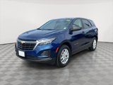 Used 2022 Chevrolet Equinox LS w/ LS Convenience Package image 3