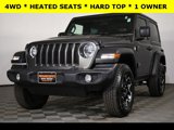 Used 2021 Jeep Wrangler Sport S image 2