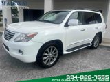 Used 2011 Lexus LX 570 4WD image 2