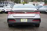 New 2025 Hyundai Elantra Blue image 6