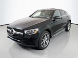 Used 2020 Mercedes-Benz GLC 300 4MATIC Coupe image 3
