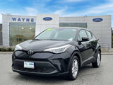 Used 2021 Toyota C-HR LE image 2