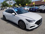 Used 2022 Hyundai Sonata Limited w/ Preferred Accessory Package image 4