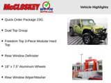 Used 2007 Jeep Wrangler Unlimited Sahara w/ Dual Top Group image 2