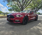 Used 2016 Ford Mustang Coupe w/ Interior & Wheel Package image 2