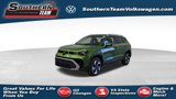 New 2025 Volkswagen Taos SE image 1