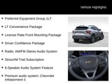 New 2025 Chevrolet Trax LT w/ Driver Confidence Package image 3