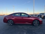 New 2025 Nissan Sentra SR image 2