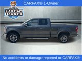 Used 2018 Ford F150 Lariat w/ Snow Plow Prep Package image 2