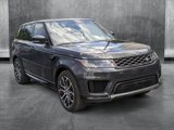 Used 2022 Land Rover Range Rover Sport HSE Silver Edition image 3