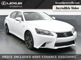 Used 2014 Lexus GS 350 image 2