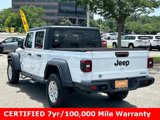 Certified 2020 Jeep Gladiator Sport w/ Quick Order Package 24S image 4