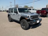 Used 2024 Jeep Wrangler Unlimited Rubicon 4xe image 6