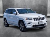 Used 2015 Jeep Grand Cherokee Overland image 3