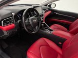 Used 2021 Toyota Camry XSE image 2