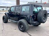Used 2015 Jeep Wrangler Unlimited Sahara w/ Max Tow Package image 3