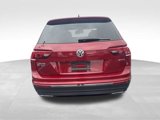 Certified 2021 Volkswagen Tiguan SE w/ Panoramic Sunroof Package image 6