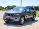 Used 2021 Jeep Grand Cherokee Limited image 3