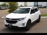 Used 2020 Chevrolet Equinox LS image 3