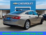 New 2025 Chevrolet Malibu LT image 3