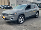 Used 2022 Jeep Cherokee Limited image 3