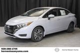 New 2025 Nissan Versa SV w/ Trunk Package image 3