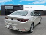 New 2025 MAZDA MAZDA3 s image 3