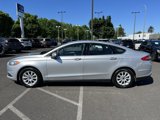 Used 2016 Ford Fusion S image 4