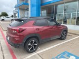 Used 2022 Chevrolet TrailBlazer RS image 3