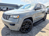 Used 2019 Jeep Grand Cherokee Altitude image 3