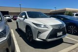 Used 2018 Lexus RX 450h AWD image 2