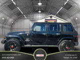 Used 2012 Jeep Wrangler Unlimited Sahara w/ Connectivity Group image 2