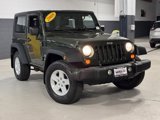 Used 2008 Jeep Wrangler X image 3
