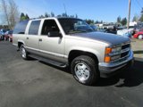 Used 1999 Chevrolet Suburban 4WD image 3