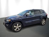 Used 2016 Jeep Grand Cherokee Overland w/ Advanced Technology Group image 2