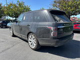 Certified 2020 Land Rover Range Rover HSE image 4