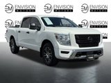 Used 2021 Nissan Titan SV w/ SV Convenience Package image 2