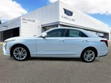 New 2025 Cadillac CT4 Luxury image 4