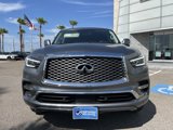 Used 2021 INFINITI QX80 Luxe image 4